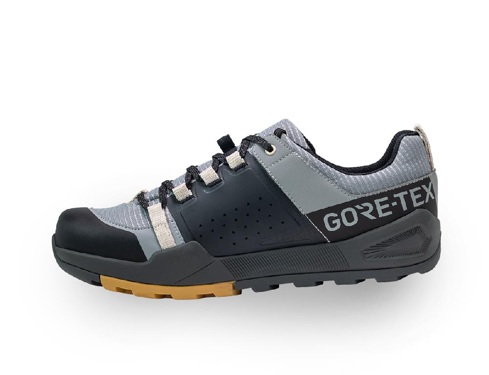 Sidi ATOMUS GTX - dark grey - sand / Millennium / 36 Consegna Veloce