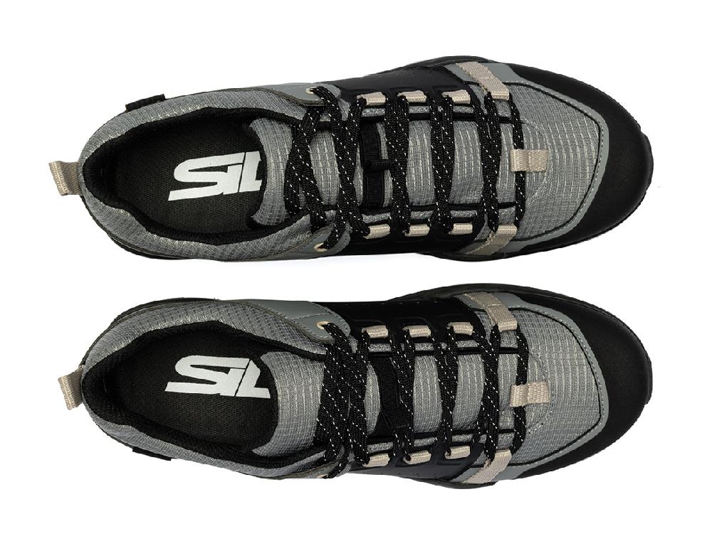 Sidi ATOMUS GTX - dark grey - sand / Millennium / 36 Consegna Veloce