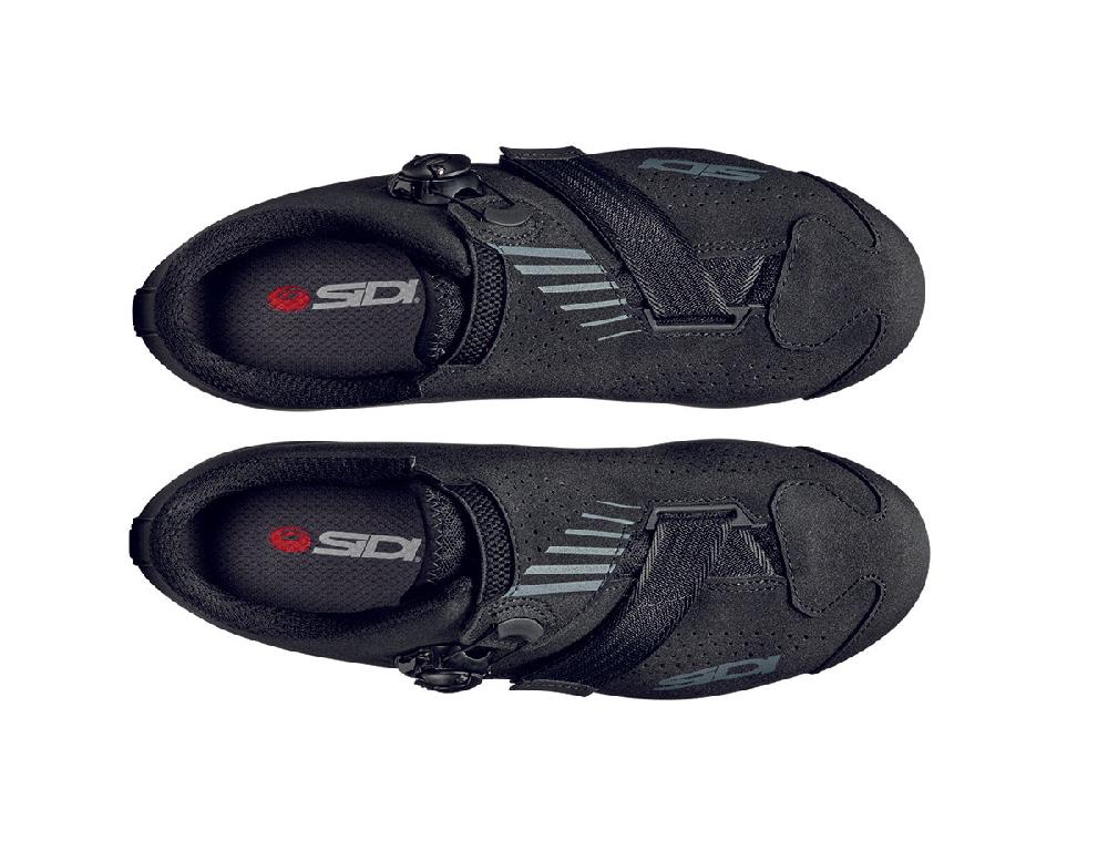 Sidi MTB AERTIS MEGA - black - black / Mega / 40 Affare Del Giorno