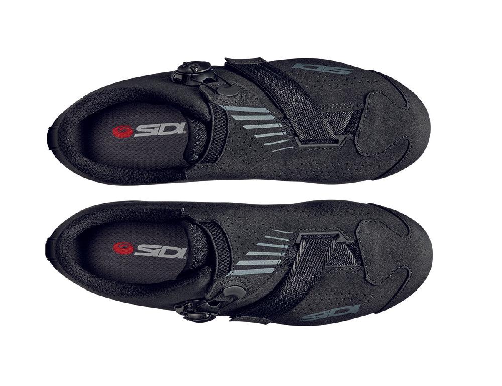 Sidi MTB AERTIS - black - black / Regular / 36 Prezzo Ridotto