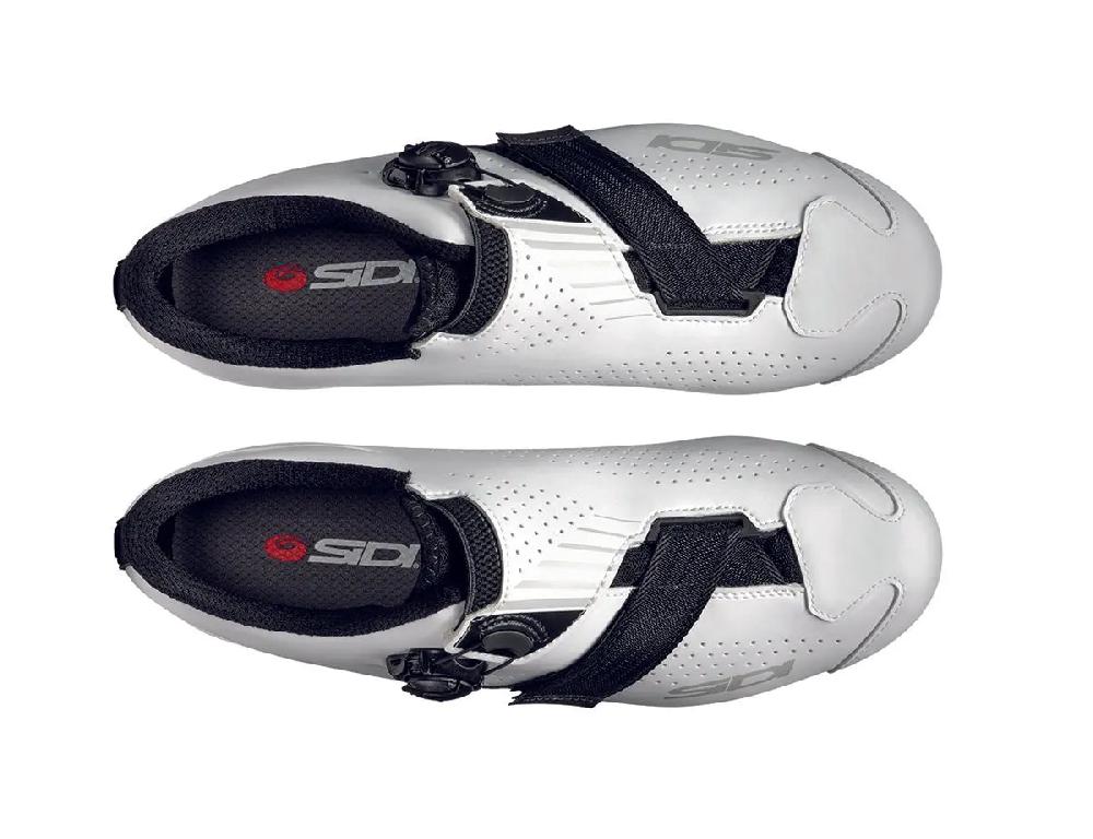 Sidi PRIMA - white - black / Regular / 36 Sottocosto