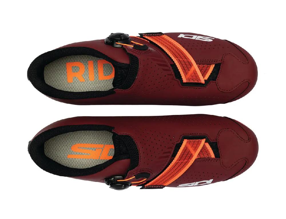 Sidi PRIMA WOMAN - cabernet - coral / Regular / 36 Novità