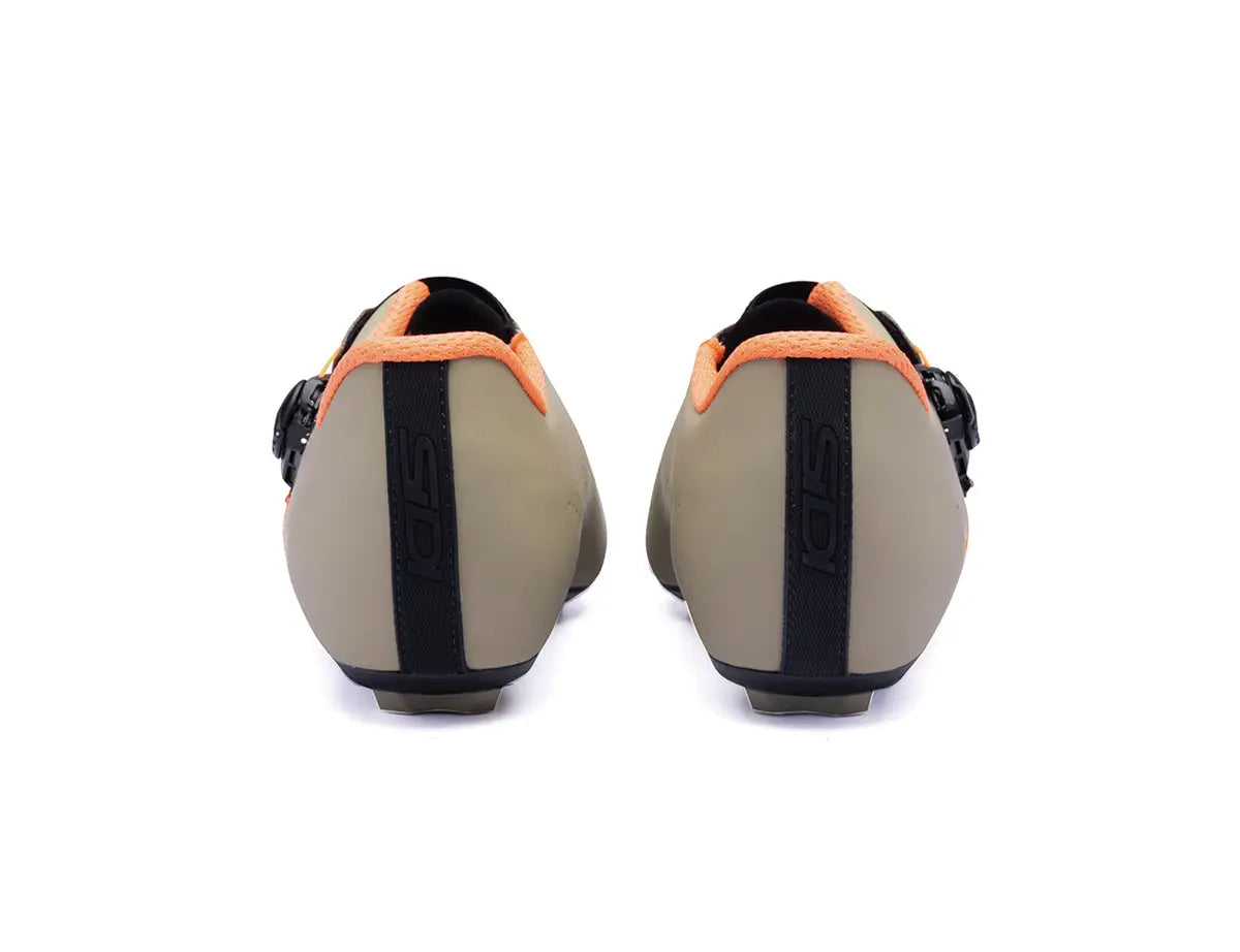 Sidi PRIMA - sand - coral / Regular / 43 Presa