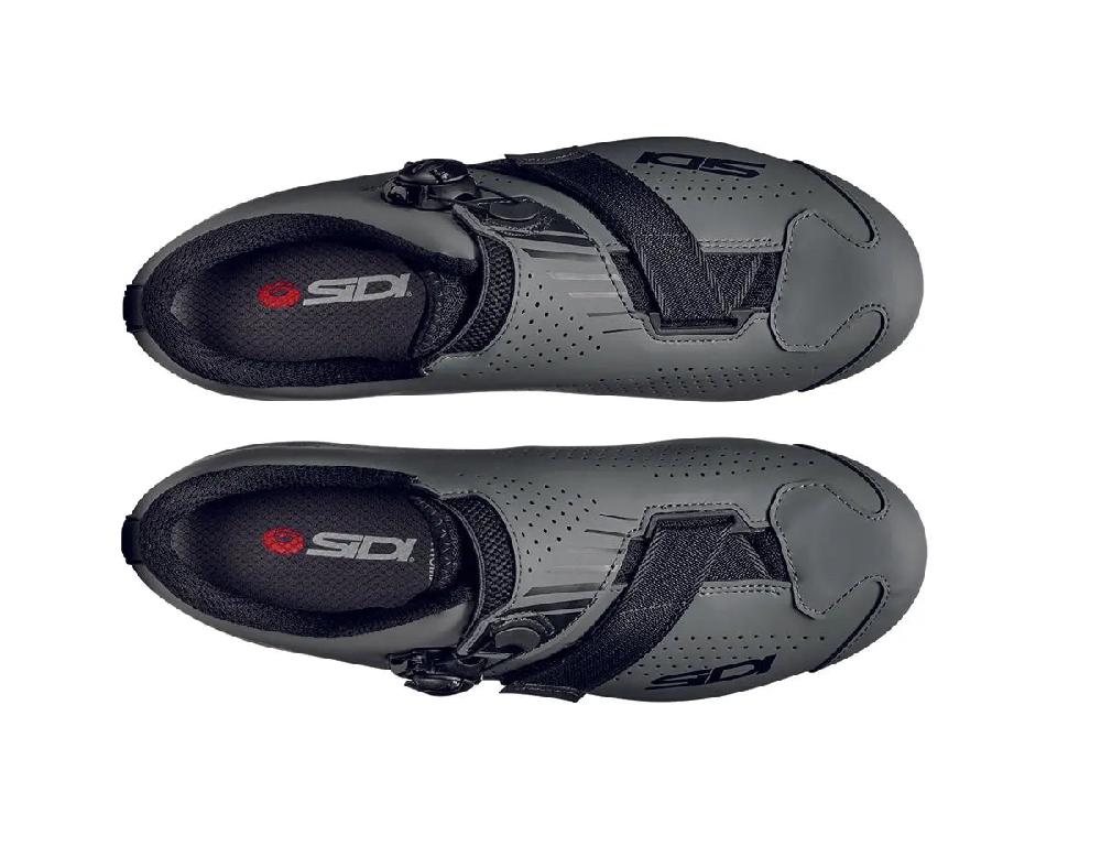 Sidi PRIMA MEGA - anthracite - black / Mega / 40.5 In Vendita