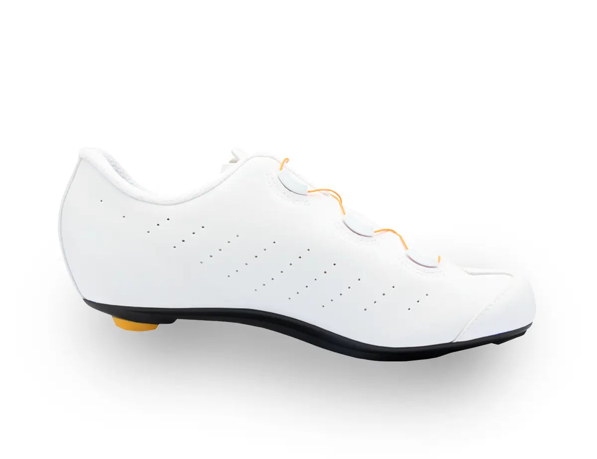 Sidi FAST 2 - white - coral / Regular / 39.5 Saldi Di Fabbrica