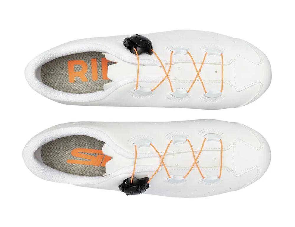 Sidi FAST 2 - white - coral / Regular / 39.5 Saldi Di Fabbrica