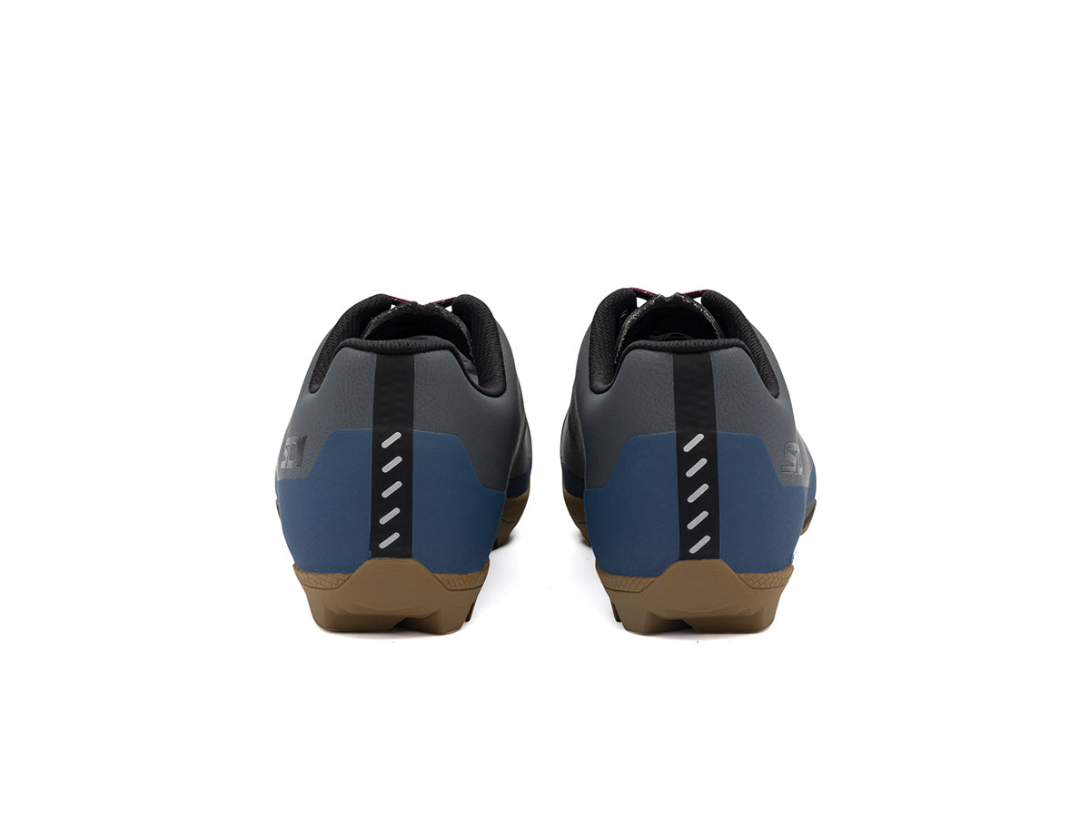 Sidi ASPER LACES - dark gray / Millennium / 38 Nuova