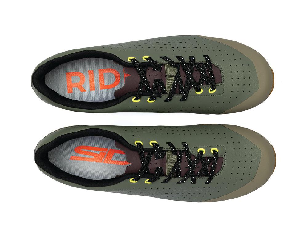 Sidi ASPER LACES - military / Millennium / 38 Moda