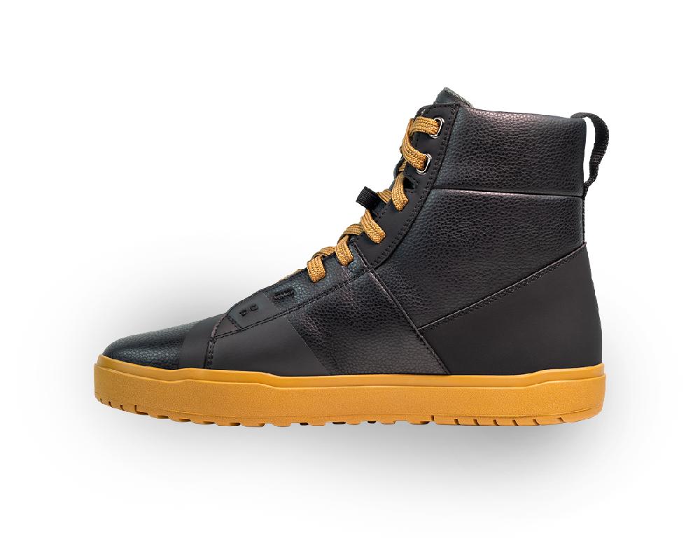 Sidi ARX WP HIGH - black / Regular / 36 Convenienza