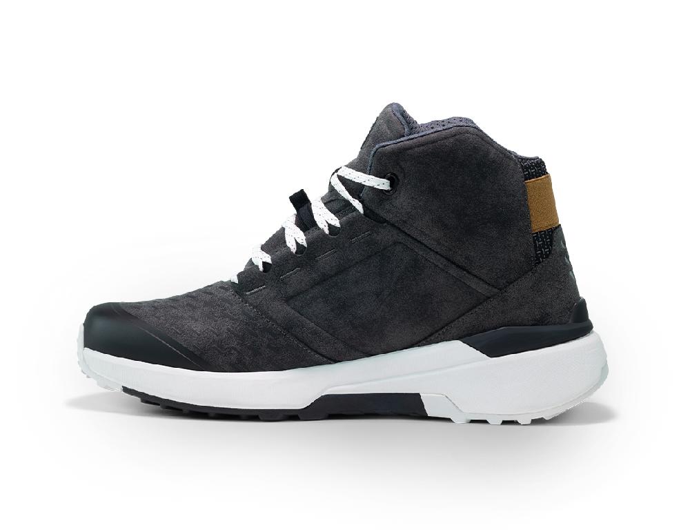 Sidi NUCLEUS SUEDE WP - black - white / Regular / 36 Novità