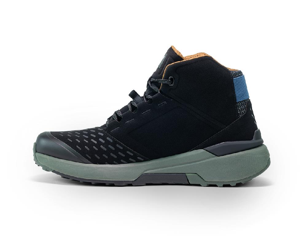 Sidi NUCLEUS SUEDE WP - black - ivy / Regular / 36 Presa
