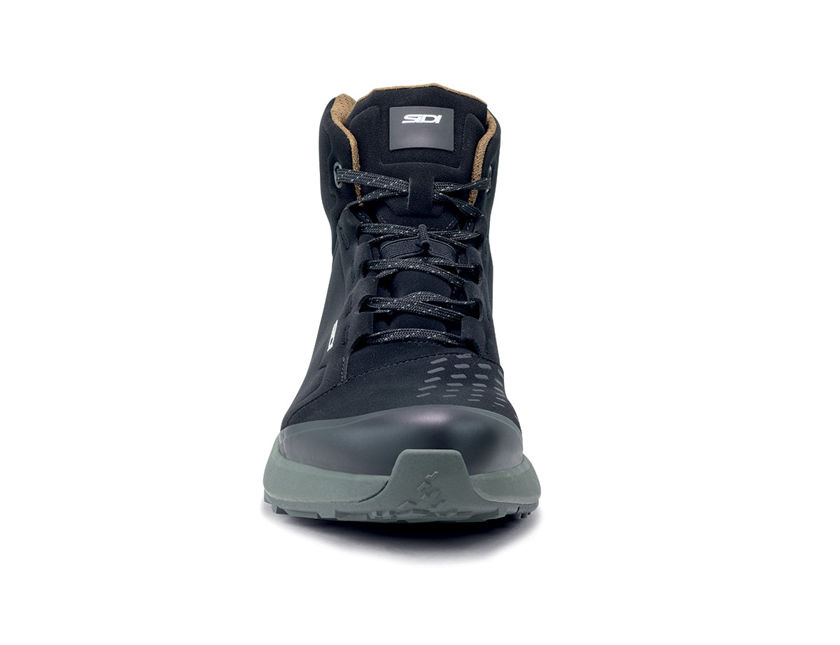 Sidi NUCLEUS SUEDE WP - black - ivy / Regular / 36 Presa