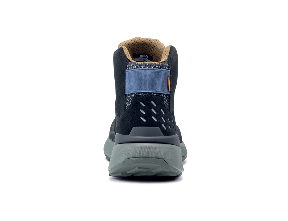 Sidi NUCLEUS SUEDE WP - black - ivy / Regular / 36 Presa