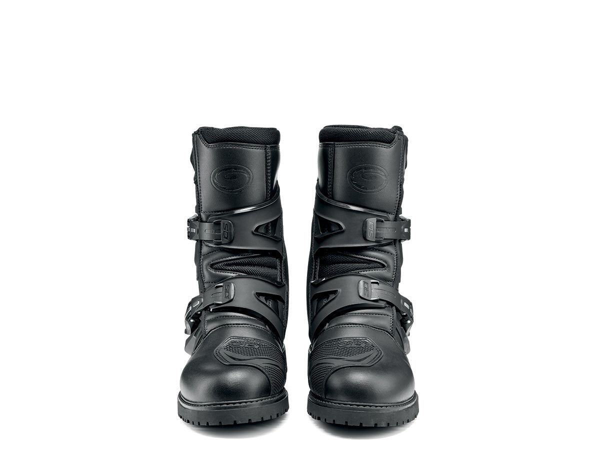 Sidi AVVENTURA MEDIA 2 GORE - black - black / Regular / 39 Offerta