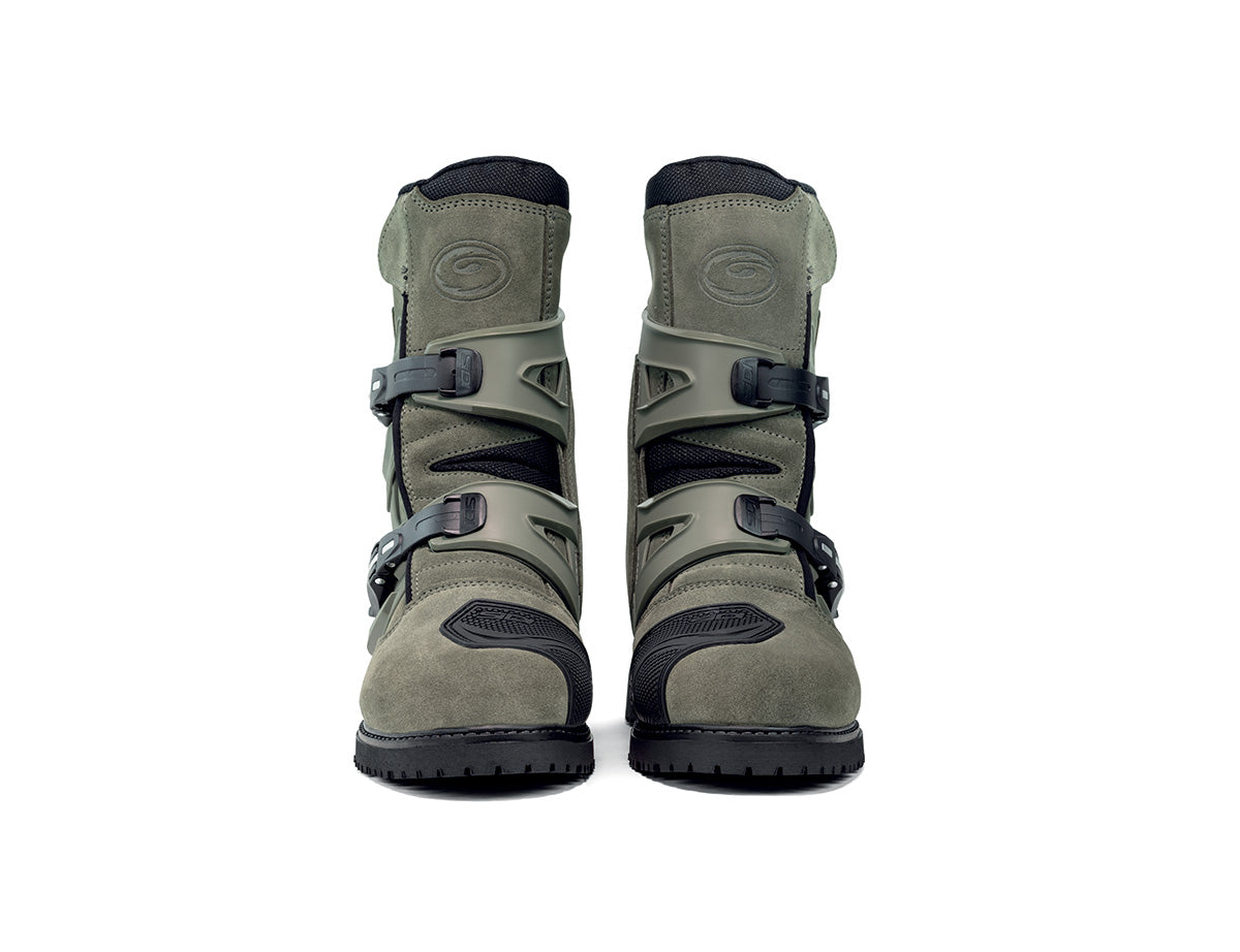 Sidi MID ADVENTURE 2 GORE - military / Regular / 39 Offerte
