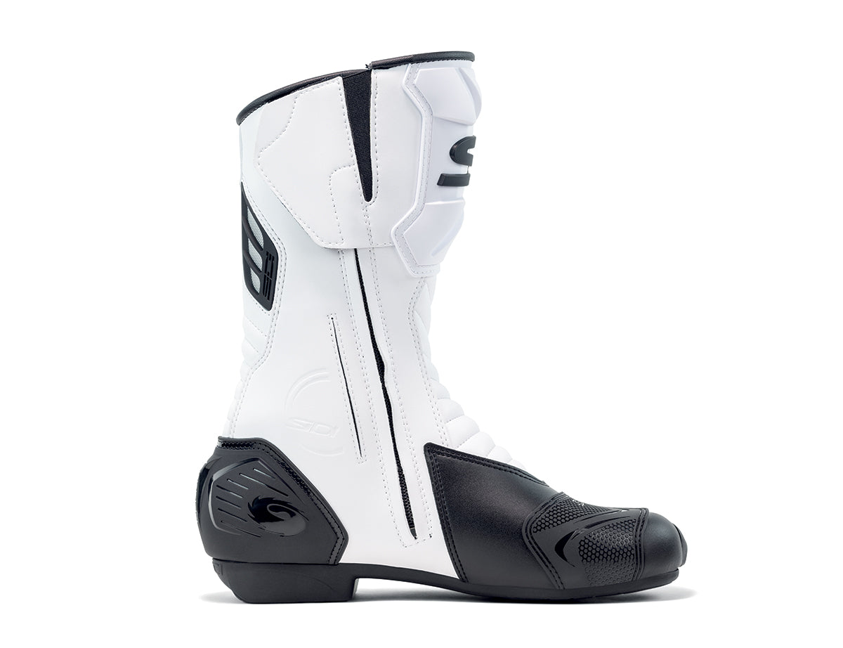 Sidi PERFORMER GORE - white - black / Regular / 44 Vendita Economica