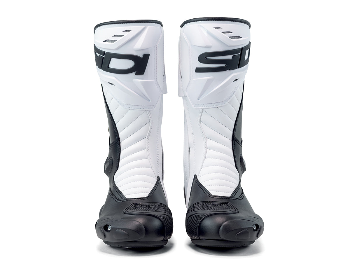 Sidi PERFORMER GORE - white - black / Regular / 44 Vendita Economica