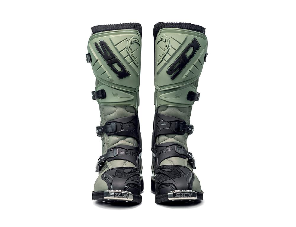 Sidi AGUEDA - army black / Regular / 40 I Più Venduti