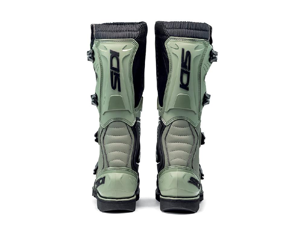 Sidi AGUEDA - army black / Regular / 40 I Più Venduti