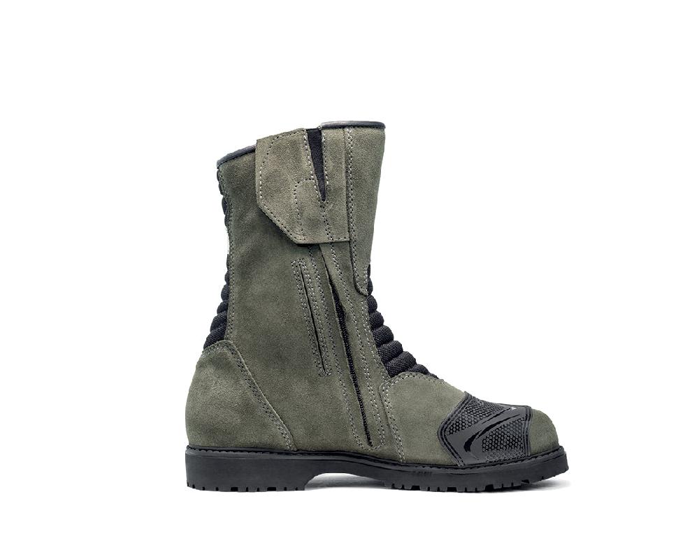 Sidi GAVIA ADV GORE - military / Regular / 46 In Saldo