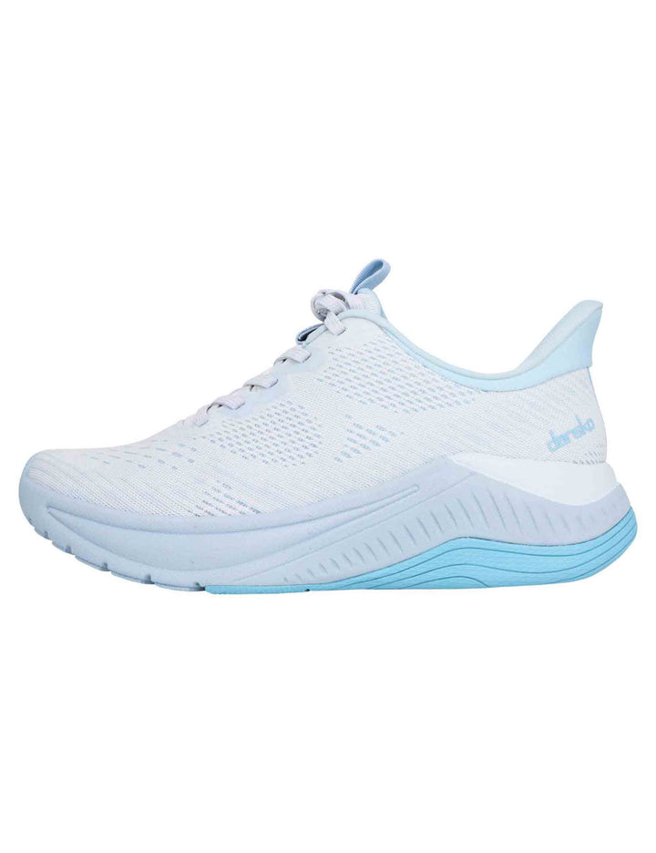 Spatarella Sneakers donna Mesh in tela bianca Shopping Online