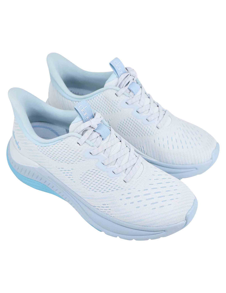 Spatarella Sneakers donna Mesh in tela bianca Shopping Online