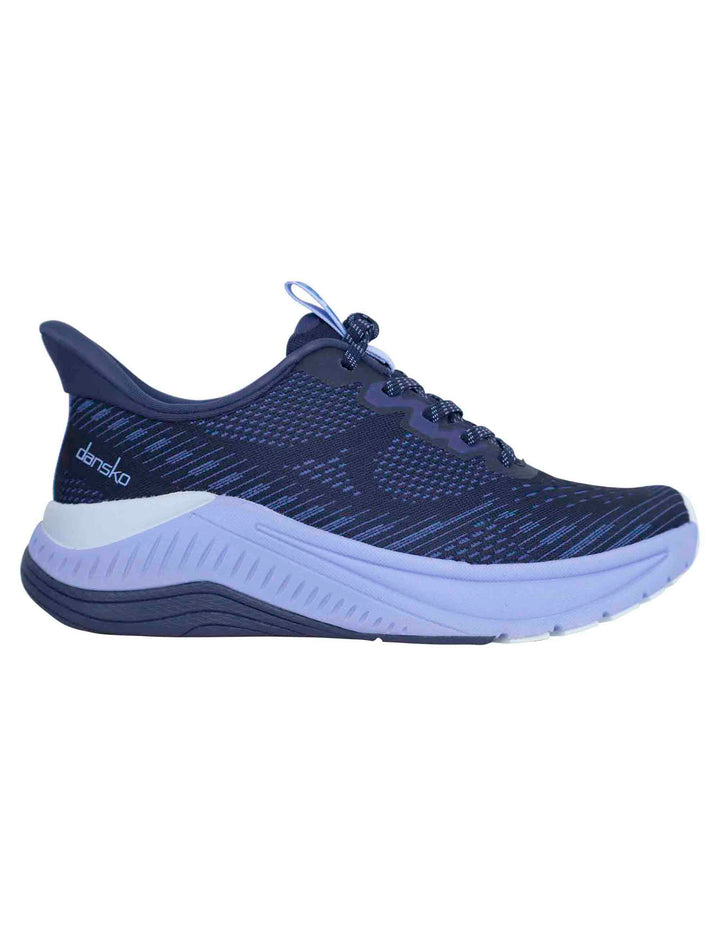 Spatarella Sneakers donna Mesh in tela blu Prezzo Ridotto