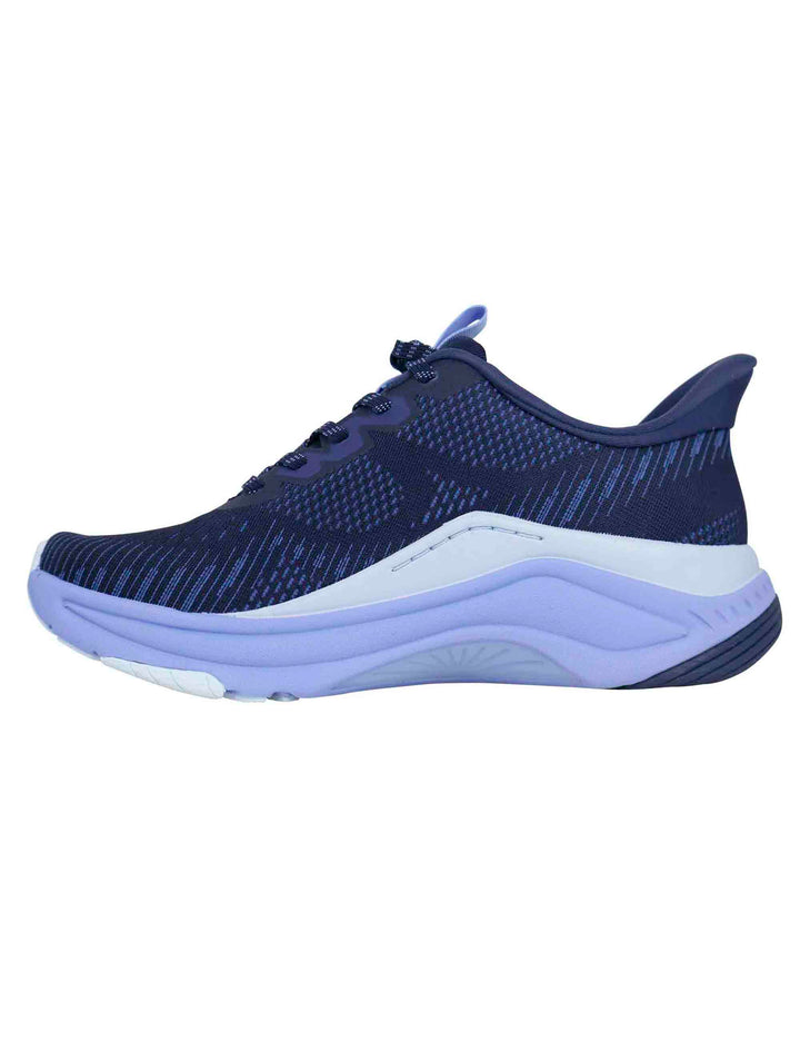 Spatarella Sneakers donna Mesh in tela blu Prezzo Ridotto
