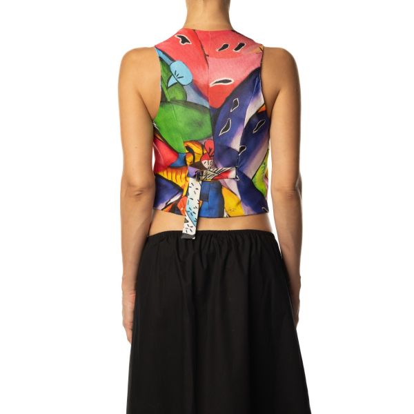 Stella Jean GILET FANTASIA Negozi Online