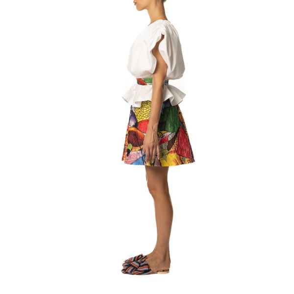 Stella Jean MINI ABITO Promozione Limitata