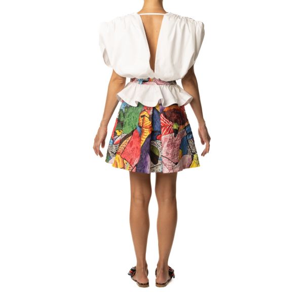 Stella Jean MINI ABITO Promozione Limitata