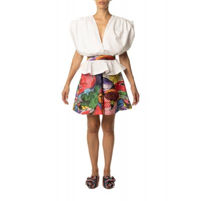 Stella Jean MINI ABITO Promozione Limitata