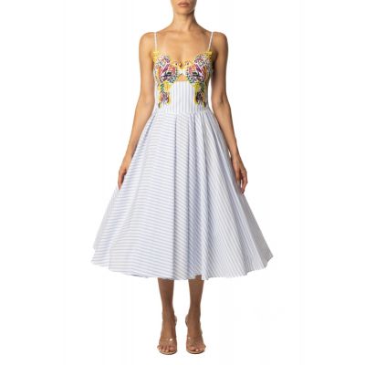 Stella Jean ABITO COLIBRÌ Shopping Online