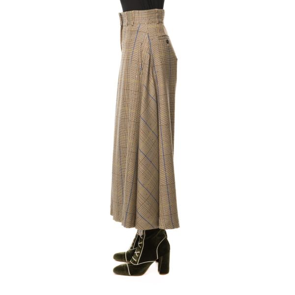 Stella Jean GONNA PANTALONE IN PRINCIPE DI GALLES Saldi Di Fabbrica