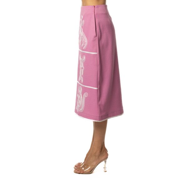 Stella Jean LONGUETTE CON RICAMO CORNELY Moda