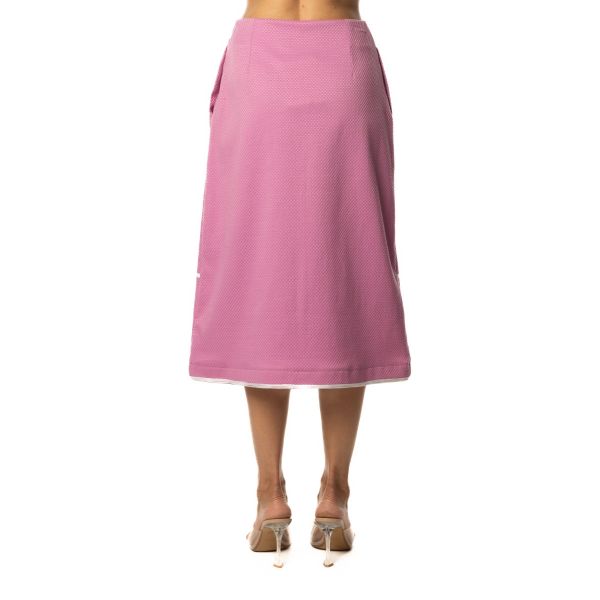 Stella Jean LONGUETTE CON RICAMO CORNELY Moda