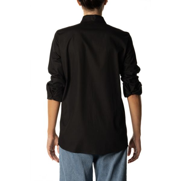 Stella Jean CAMICIA TINTA UNITA Promozione