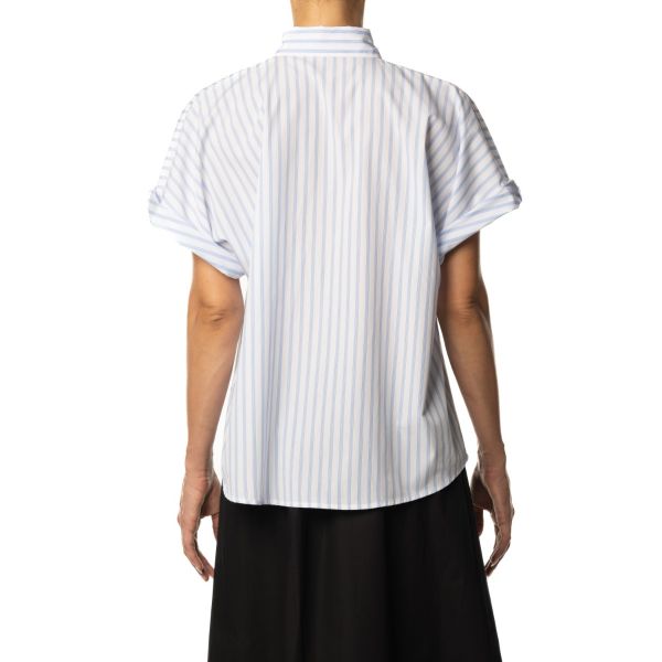 Stella Jean BLUSA A RIGHE Qualità Garantita