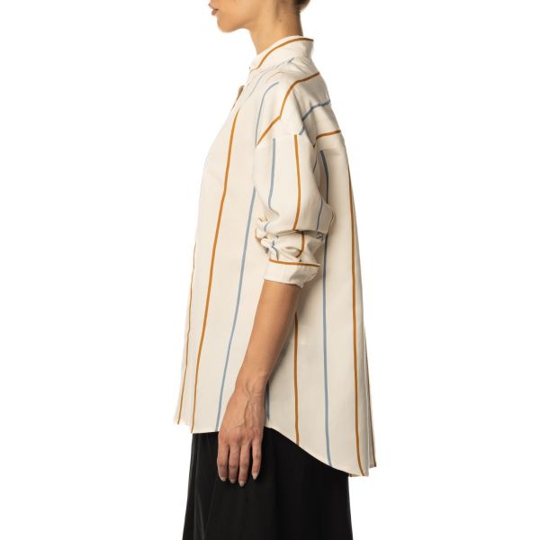 Stella Jean CAMICIA A RIGHE Negozi Online