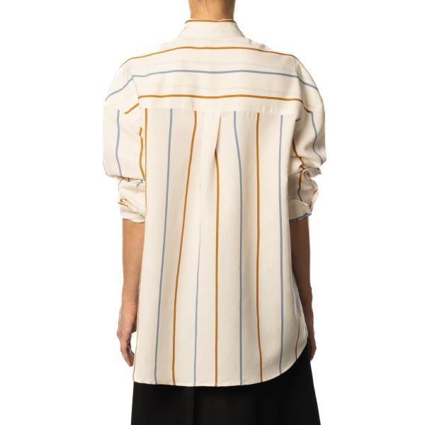 Stella Jean CAMICIA A RIGHE Negozi Online