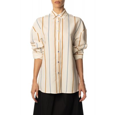 Stella Jean CAMICIA A RIGHE Negozi Online