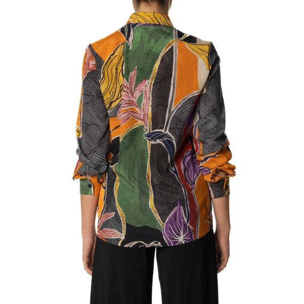 Stella Jean PRINTED SHIRT Shopping Online