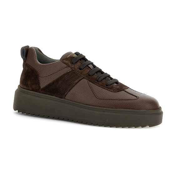 Stonefly RIVER 1 EMBOSSED CALF LTH/VELOUR Economico
