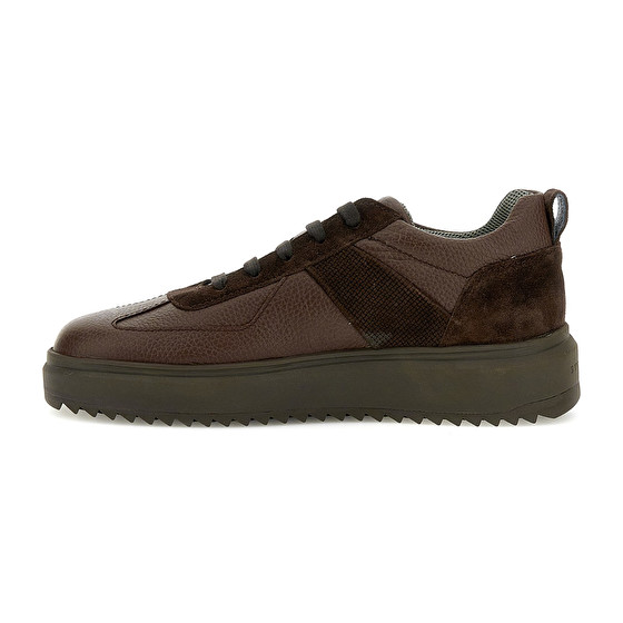 Stonefly RIVER 1 EMBOSSED CALF LTH/VELOUR Economico