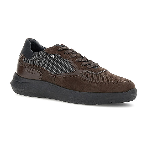 Stonefly SEVEN SEASON HDRY 1 GOAT NABUK/TEXTILE/VEL. EMB In Vendita