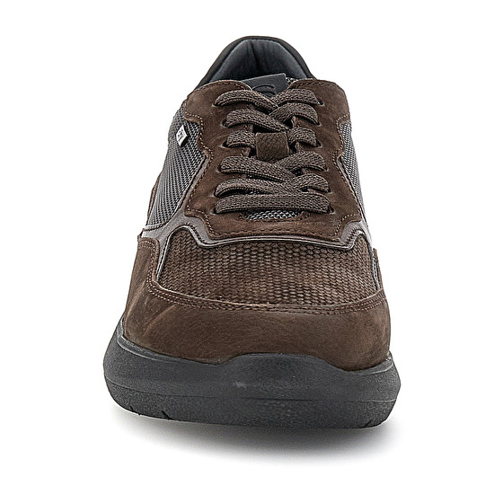 Stonefly SEVEN SEASON HDRY 1 GOAT NABUK/TEXTILE/VEL. EMB In Vendita