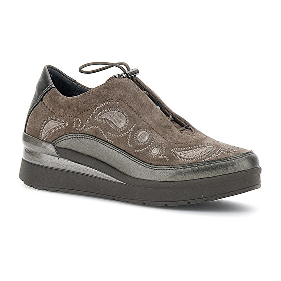 Stonefly CREAM 21 VELOUR/S. LAMINATED Vendite Flash