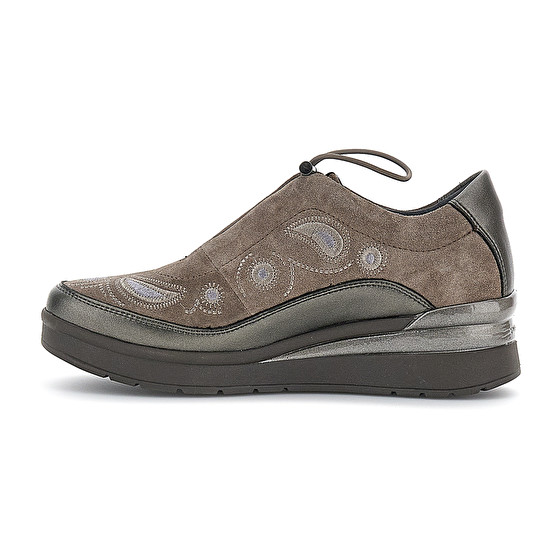 Stonefly CREAM 21 VELOUR/S. LAMINATED Vendite Flash