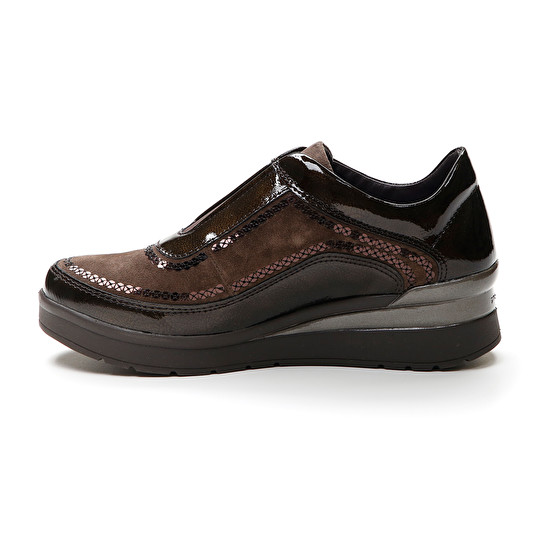 Stonefly CREAM 43 S.PATENT/VELOUR 2025