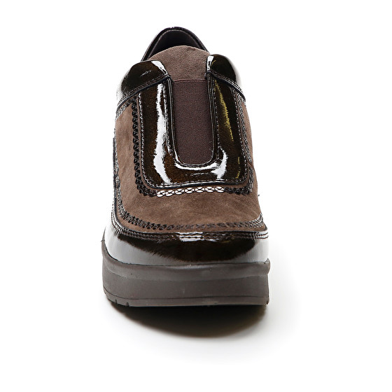 Stonefly CREAM 43 S.PATENT/VELOUR 2025